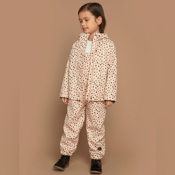 Rain coat and trousers - Picture 1 of 1